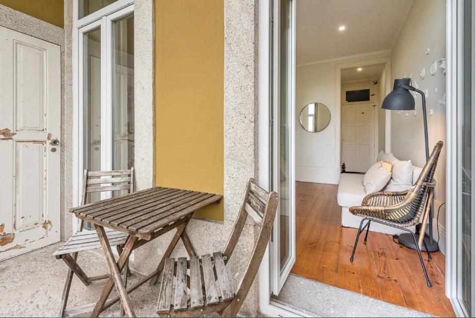 Breiner Apartment, Arts District Porto Bagian luar foto