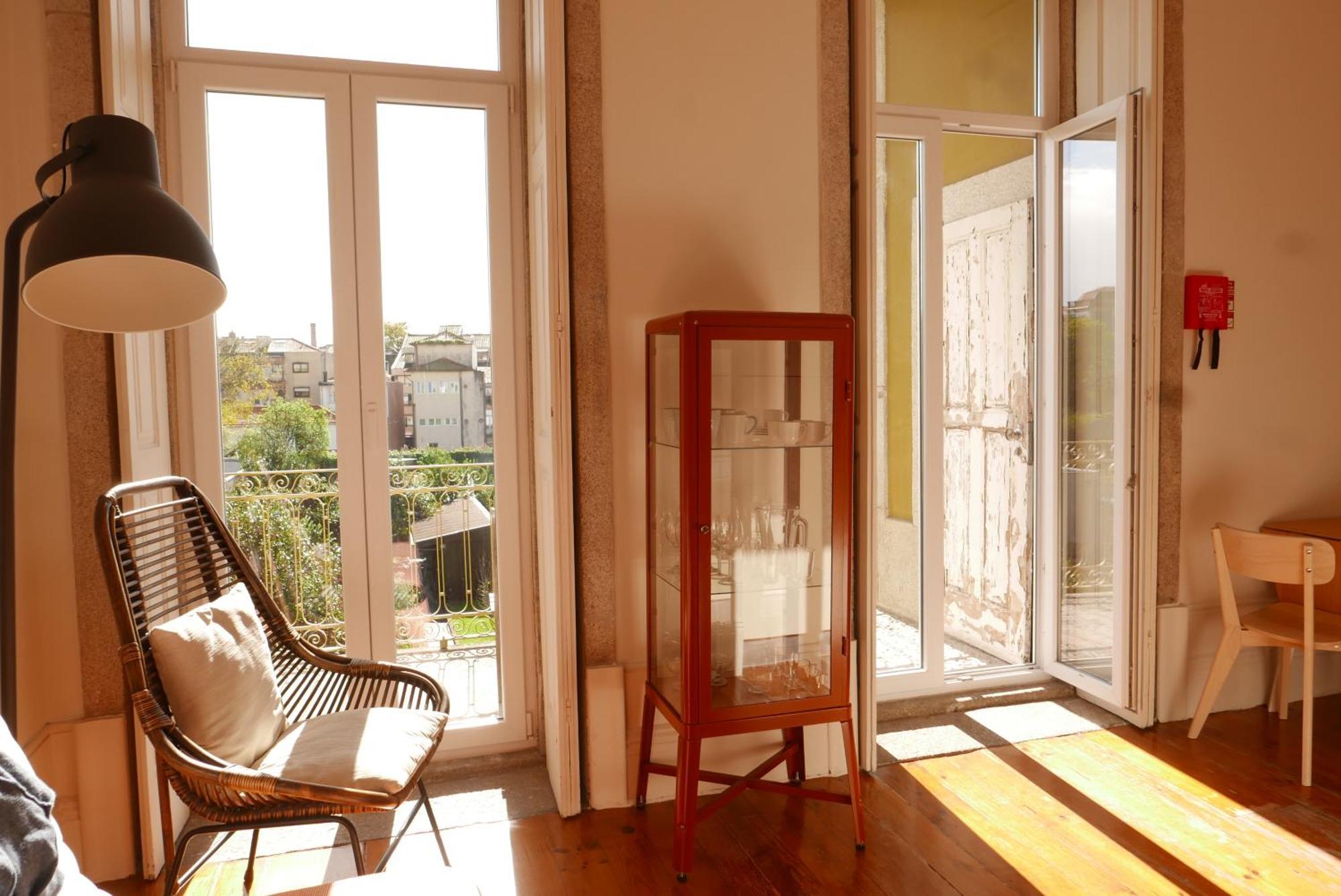 Breiner Apartment, Arts District Porto Bagian luar foto